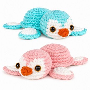 Penguin Amigurumi Crochet Kit