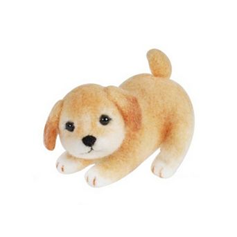 Golden Retriever Felting Kit