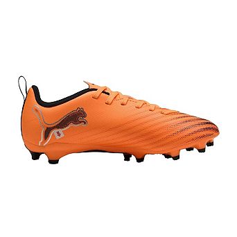 Puma Childrens/Kids Ultra 6 Play Firm Ground Football Boots
