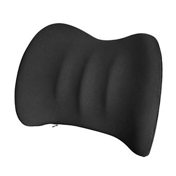 Lumbar Support Pillow Memory Foam Back Support for Office