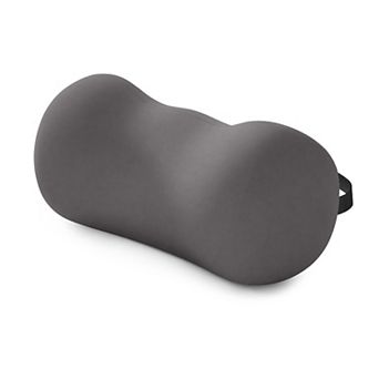 Neck Pillow Travel Pillow Cotton Cylinder Cervical Support