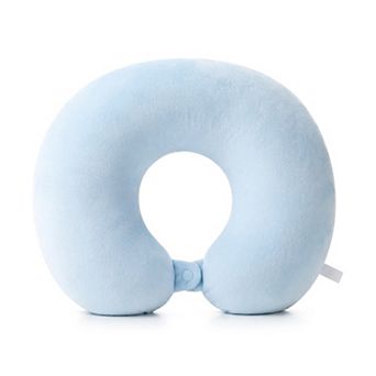 PP Cotton Travel Neck Pillow, U Shape Neck Pillow for Office Naps