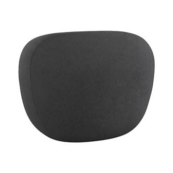 Neck Pillow Travel Pillow Down Cervical Support for Airplane Car Office Sleeping 11.8x7.9 inch