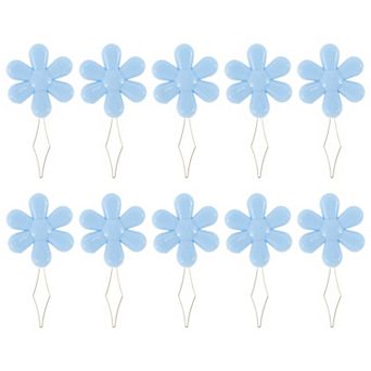 1.73", 10 pc Needle Threader, Easy to Use, Suitable for Needle Work and Embroidery