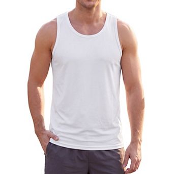 Men's Workout Athletic Tank Tops Sleeveless Bodybuilding Muscle Gym