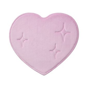 Juicy Couture Quilted Memory Foam Bath Mat