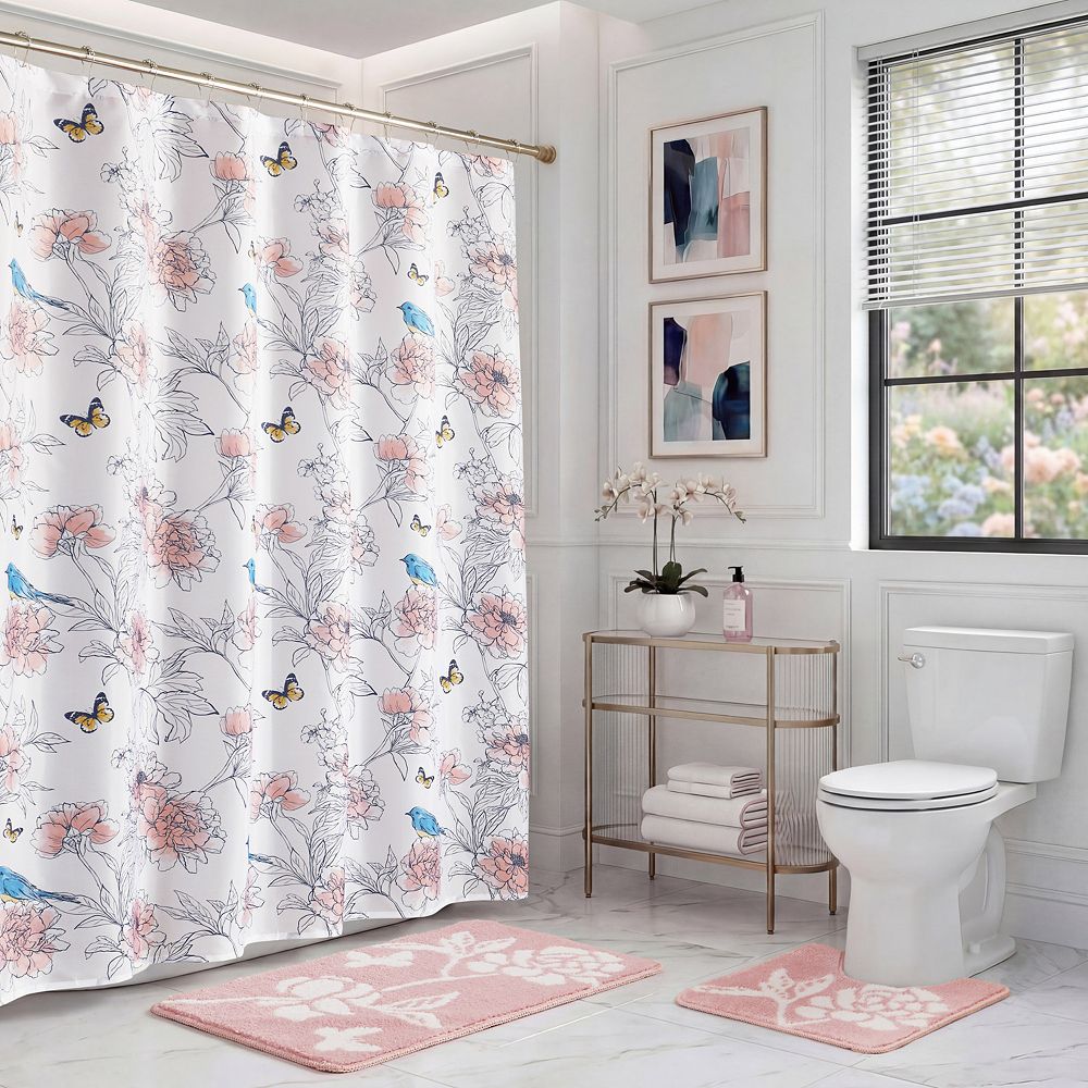 Creative Home Ideas 15-Piece Bath Shower Set