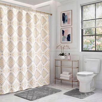 Creative Home Ideas 15 pc Bath Shower Set