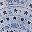 Mosaic Ocean Blue