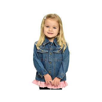 Toddler Denim Jacket