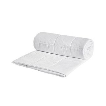 Sleep Advantage Powered by Nanobionic® Embossed Microfiber Down Alternative Blanket