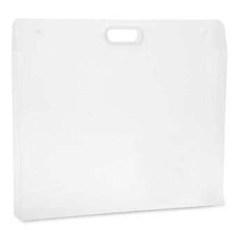 1 pc Art Portfolio Folder for Artwork, Waterproof Arts Storage Case