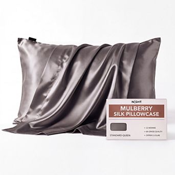 NIGHT® Mulberry Silk Pillowcase Set