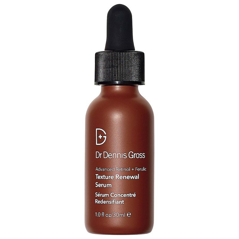 Dr. Dennis Gross Skincare Advanced Retinol + Ferulic Texture Renewal Serum,