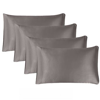 Mend Set of 4 Satin Beauty Pillowcases