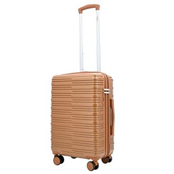 IZOD Romeo 20-inch Hardside Spinner Luggage