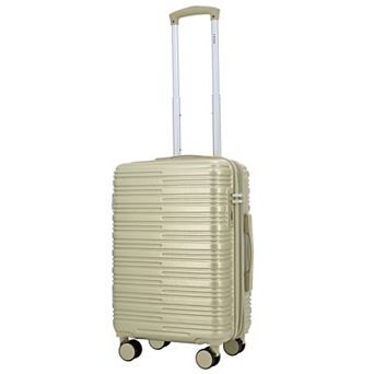 IZOD Romeo 20-inch Hardside Spinner Luggage