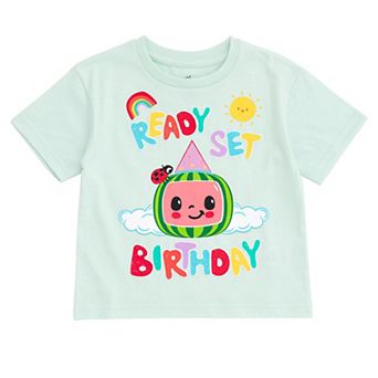 Cocomelon Short Sleeve T-Shirt