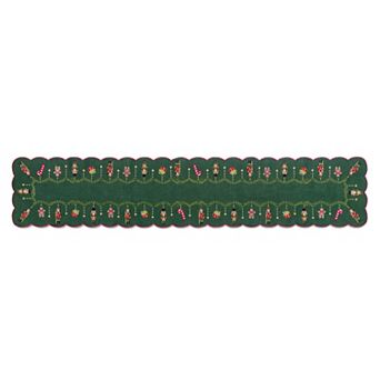 Villeroy & Boch Nutcracker Noel Embroidered Table Runner