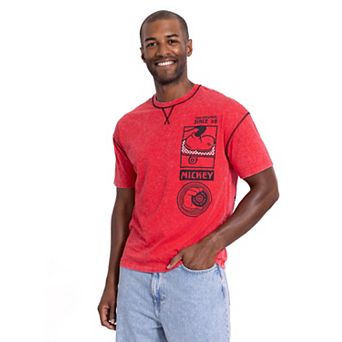Disney's Mickey Mouse Short Sleeve T-Shirt