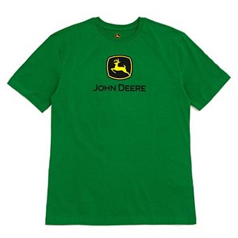 John Deere Short Sleeve Graphic T-Shirt