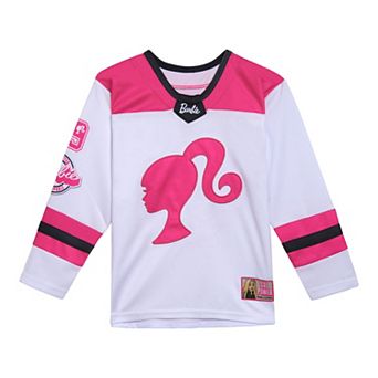 Barbie Athletic Hockey Jersey