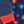 Superman Navy Red