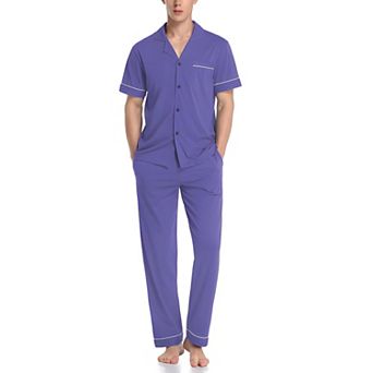 Men's Comfortable Cotton Sleepwear