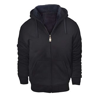 Men's Warm Sweatshirt