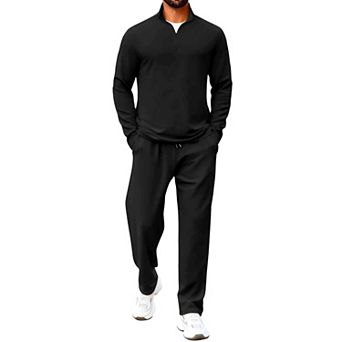 Men's 2 pc Jogging Tracksuit