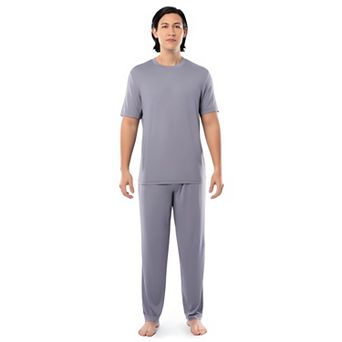 Men's Mesh Pajama Lounge Set