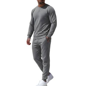 Men's Athletic Jogger Tracksuit