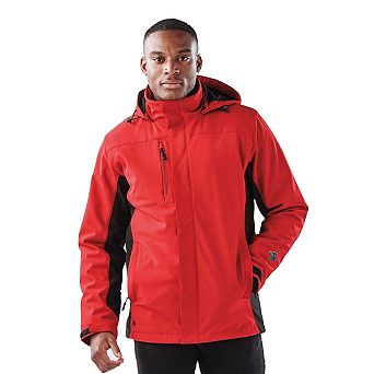 Stormtech Mens Atmosphere 3-in-1 Performance System Jacket (Waterproof & Breathable)