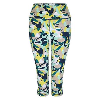 Dare 2B Womens/Ladies Influential Petal 3/4 Leggings