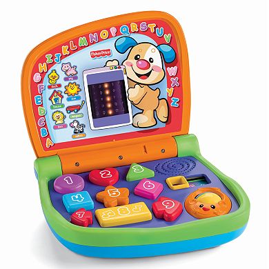Fisher-Price Laugh and Learn Smart Screen Laptop