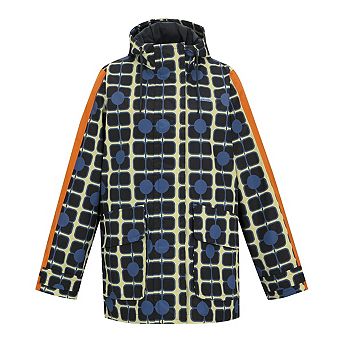 Regatta Womens/Ladies Orla Kiely Mid Length Waterproof Jacket