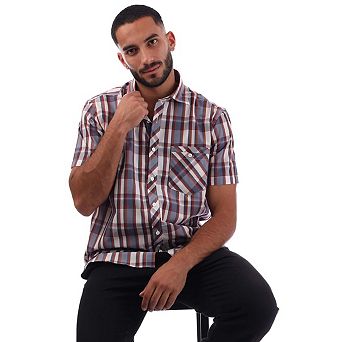 Trespass Mens Kenora Checked Shirt