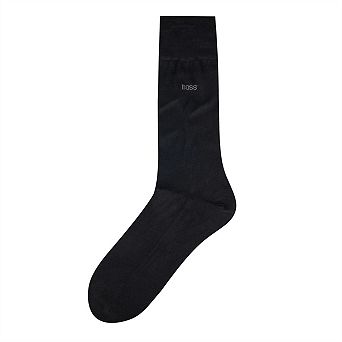 Boss Mens Plain Lightweight Socks