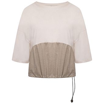 Dare 2B Womens/Ladies Henry Holland Cut Loose Crop T-Shirt