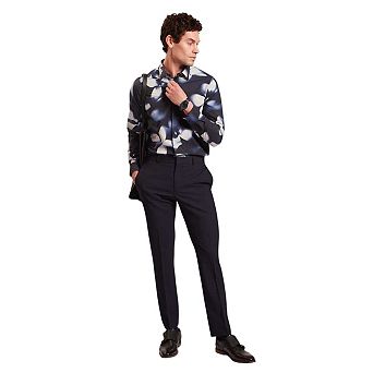 Ted Baker Mens Floral Shirt