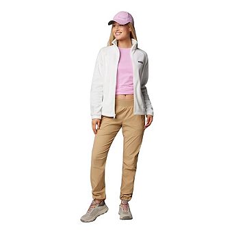 Columbia Womens/Ladies Benton Full Zip Fleece Jacket