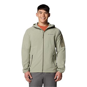 Columbia Mens Tall Heights Soft Shell Jacket