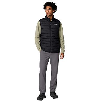 Columbia Mens Puffer Regular Gilet