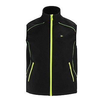 Dunlop Mens Softshell Gilet