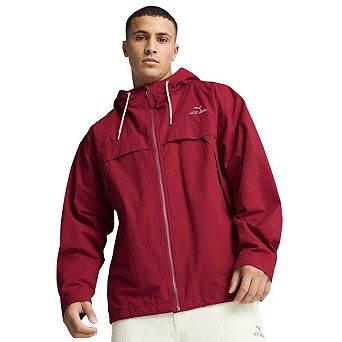 Puma Mens MMQ Anorak