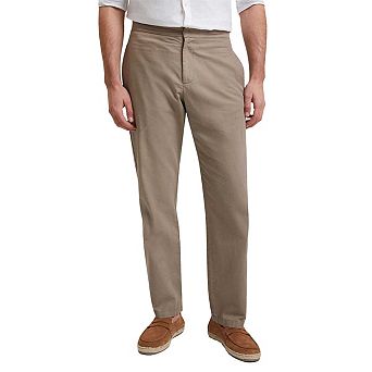 Ted Baker Mens Straight Leg Trousers