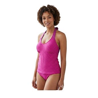 Trespass Womens/Ladies Polka Dot Tankini Top