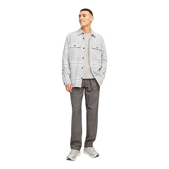 Jack And Jones Mens Raymond Shacket