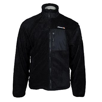 Ellesse Mens Cervacol Fleece Jacket
