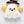 Ghost Hat White